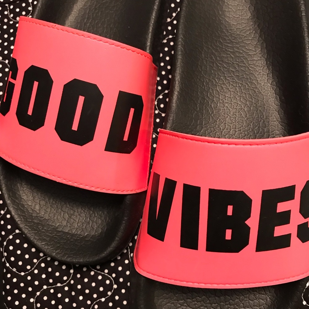 VSX Pink Coral Sandals